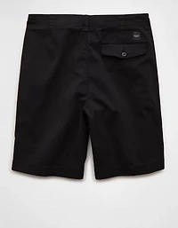 AE 10" Flex Loose Khaki Short