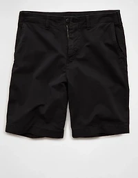 AE 10" Flex Loose Khaki Short