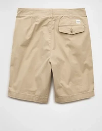 Short kaki lâche de 10 po Flex AE