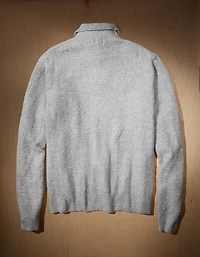 AE x Tru Kolors Long Sleeve Sweater Polo