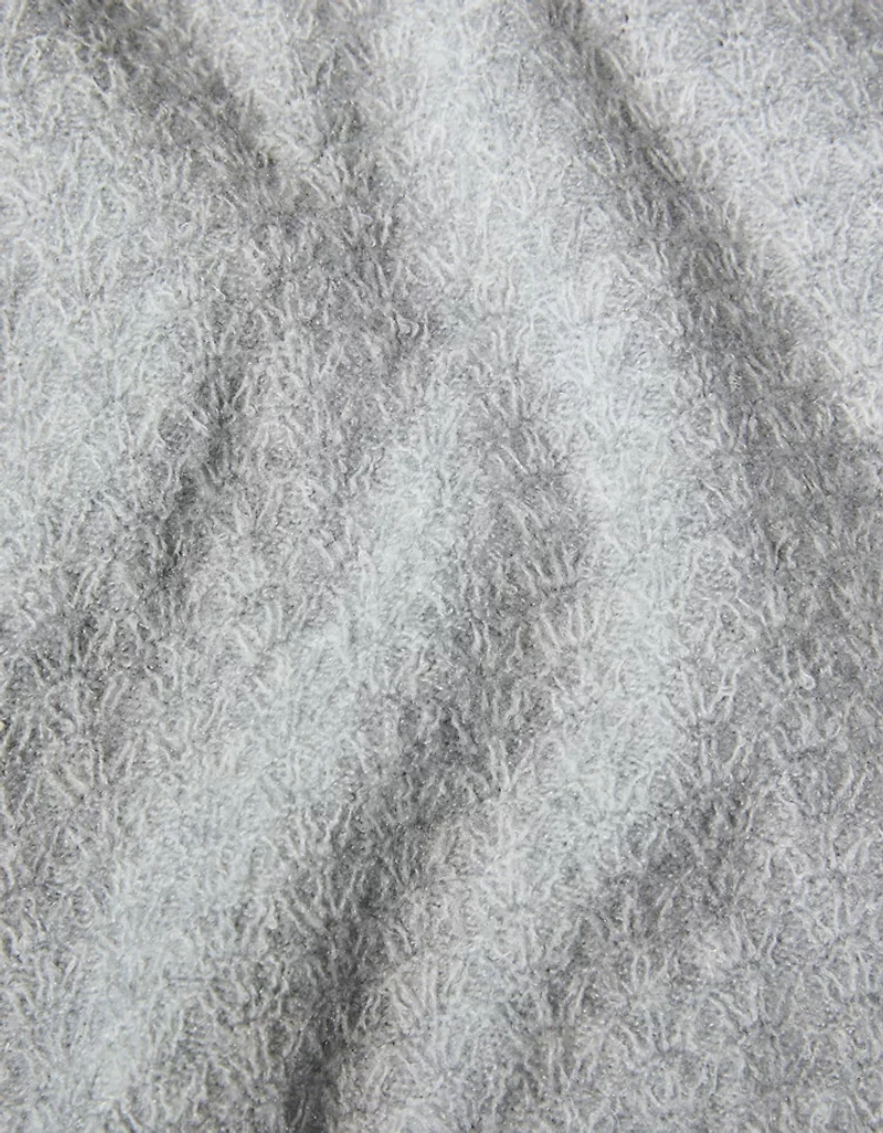 AE x Tru Kolors Long Sleeve Sweater Polo