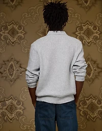 AE x Tru Kolors Long Sleeve Sweater Polo