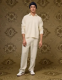 AE x Tru Kolors Long Sleeve Sweater Polo