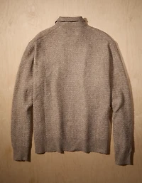 AE x Tru Kolors Long Sleeve Sweater Polo