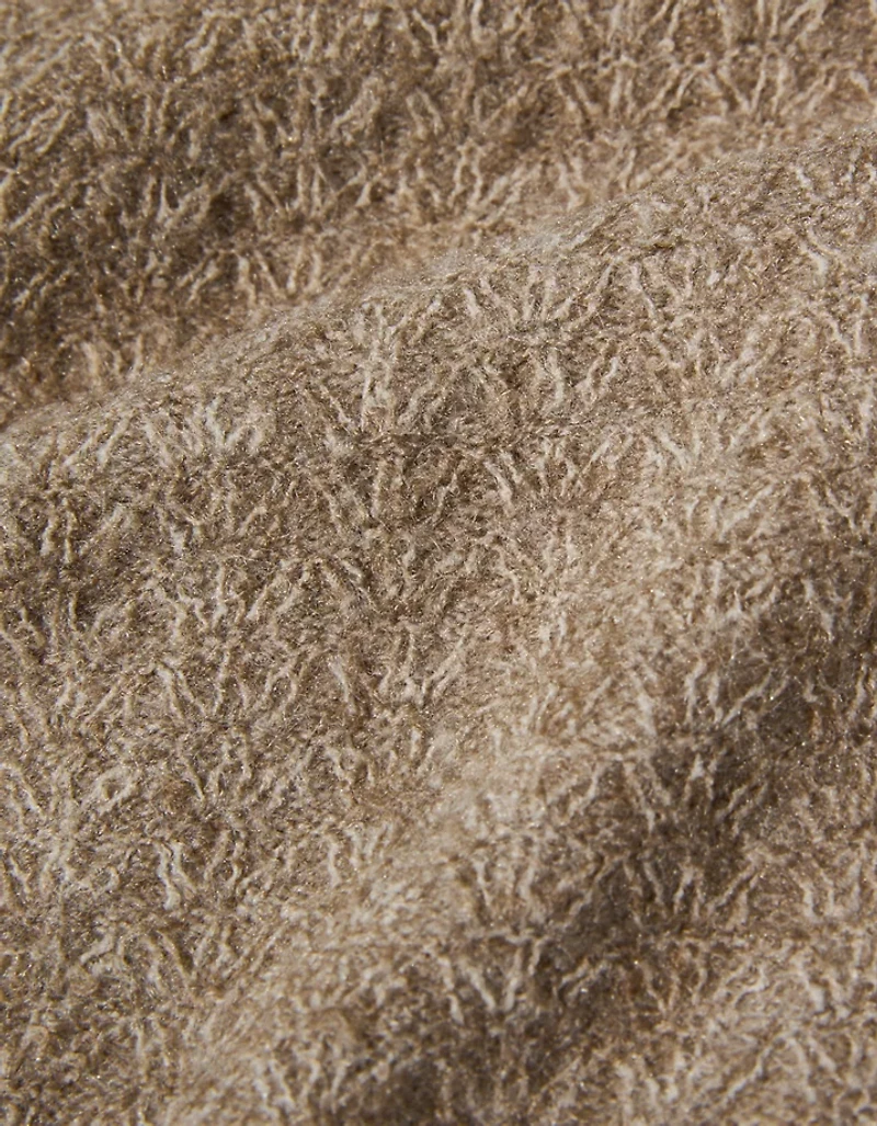 AE x Tru Kolors Long Sleeve Sweater Polo