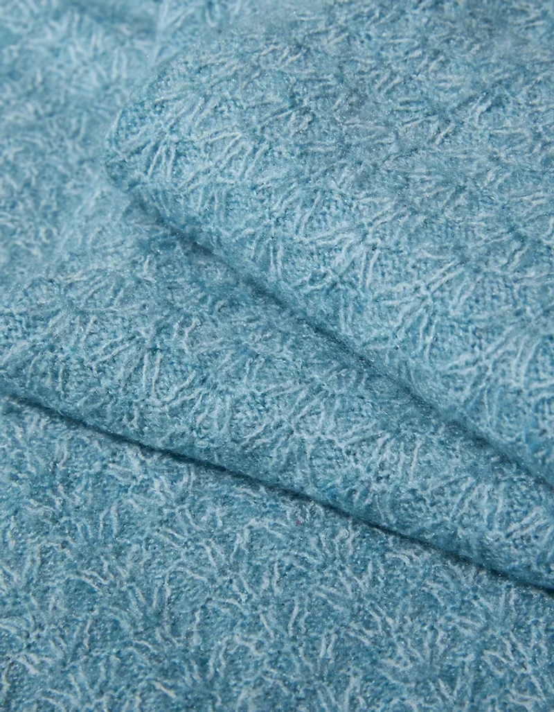 AE x Tru Kolors Long Sleeve Sweater Polo