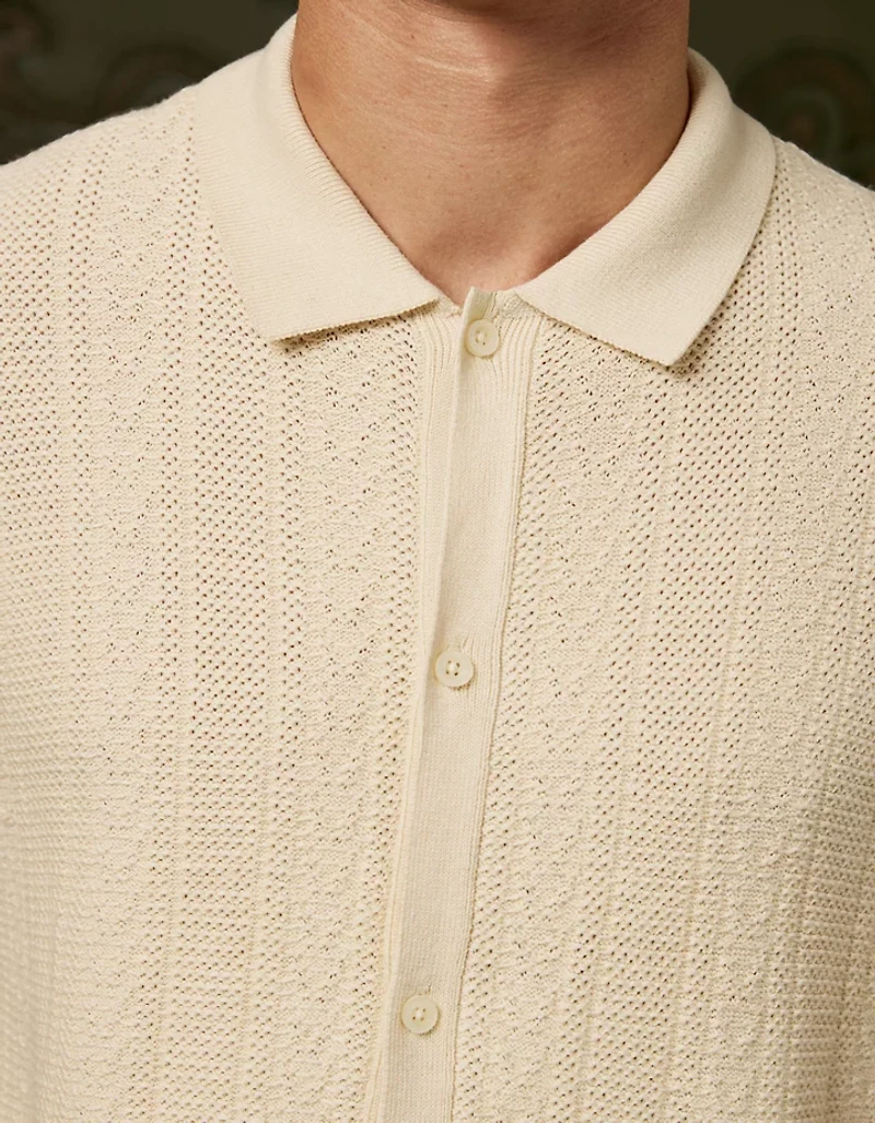 AE x Tru Kolors Sweater Polo