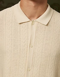 AE x Tru Kolors Sweater Polo