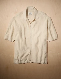 AE x Tru Kolors Sweater Polo