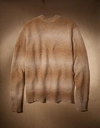 AE x Tru Kolors Ombré Crew Neck Sweater