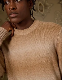 AE x Tru Kolors Ombré Crew Neck Sweater