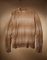 AE x Tru Kolors Ombré Crew Neck Sweater