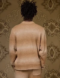 AE x Tru Kolors Ombré Crew Neck Sweater