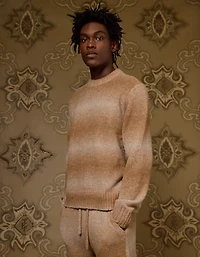 AE x Tru Kolors Ombré Crew Neck Sweater