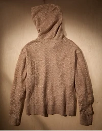 Chandail à capuchon chevrons AE x Tru Kolors