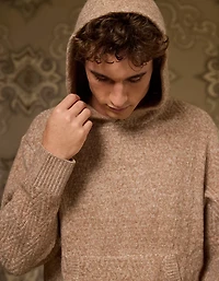 Chandail à capuchon chevrons AE x Tru Kolors