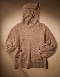 Chandail à capuchon chevrons AE x Tru Kolors