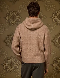 Chandail à capuchon chevrons AE x Tru Kolors