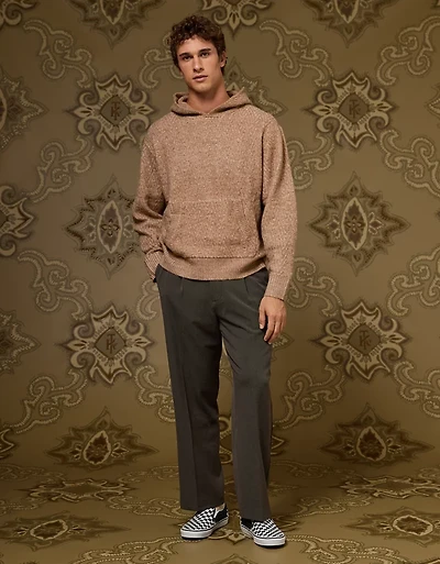 Chandail à capuchon chevrons AE x Tru Kolors