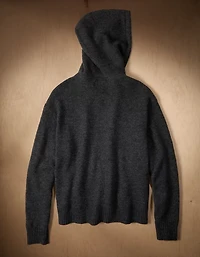 AE x Tru Colors Wool-Cashmere Hoodie