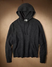 AE x Tru Colors Wool-Cashmere Hoodie