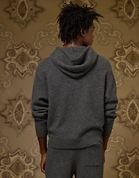 AE x Tru Colors Wool-Cashmere Hoodie