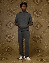 AE x Tru Colors Wool-Cashmere Hoodie