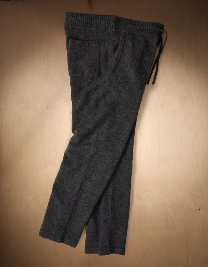 AE x Tru Kolors Wool-Cashmere Pant