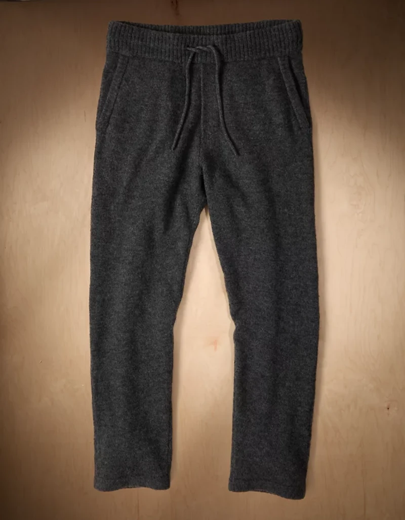 AE x Tru Kolors Wool-Cashmere Pant