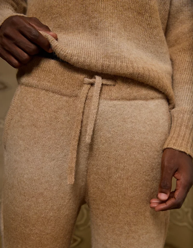 Pantalon en tricot ombré AE x Tru Kolors