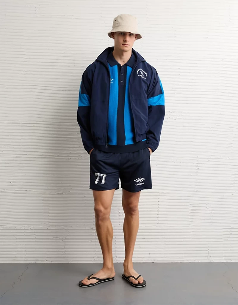 AE x Umbro Sweater Polo Jersey