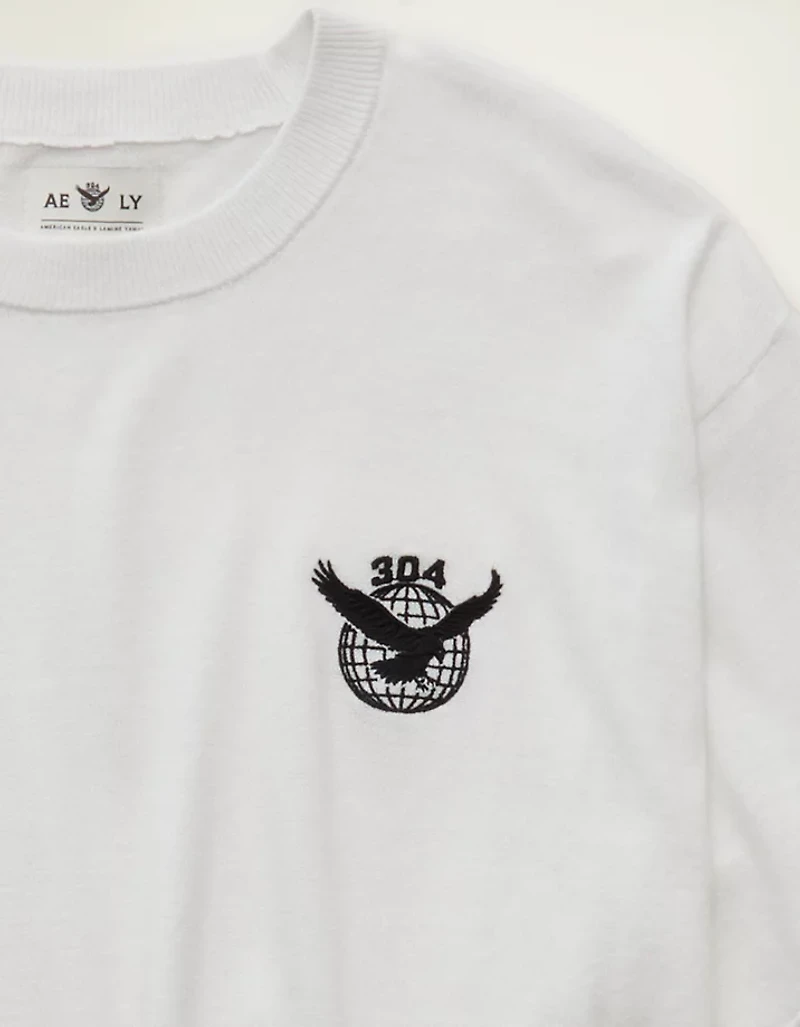 AE x Lamine Yamal Sweater T-Shirt