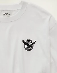 AE x Lamine Yamal Sweater T-Shirt
