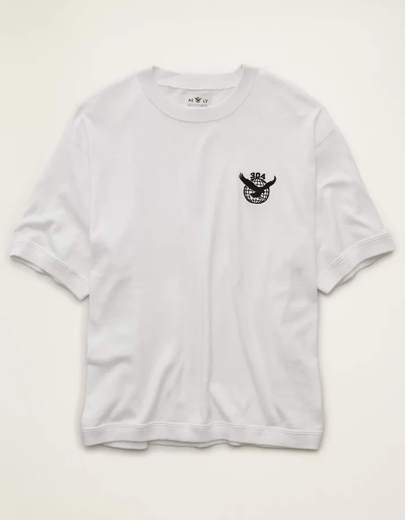 AE x Lamine Yamal Sweater T-Shirt