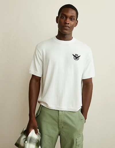 AE x Lamine Yamal Sweater T-Shirt