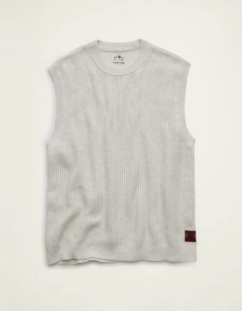 AE x Lamine Yamal Sweater Vest