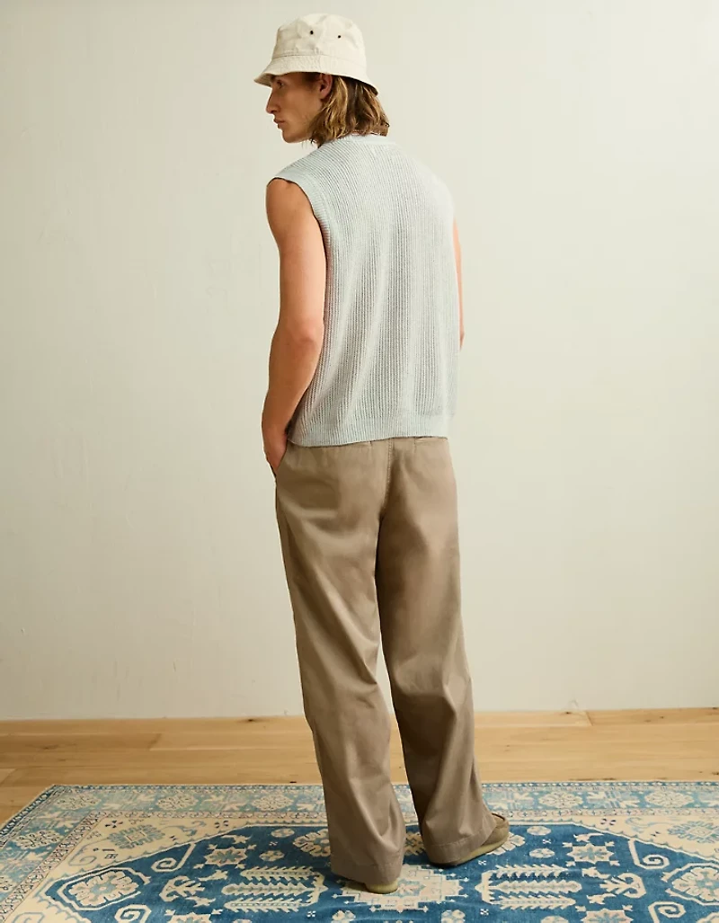 Gilet en tricot AE x Lamine Yamal