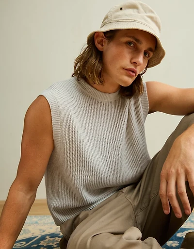 Gilet en tricot AE x Lamine Yamal