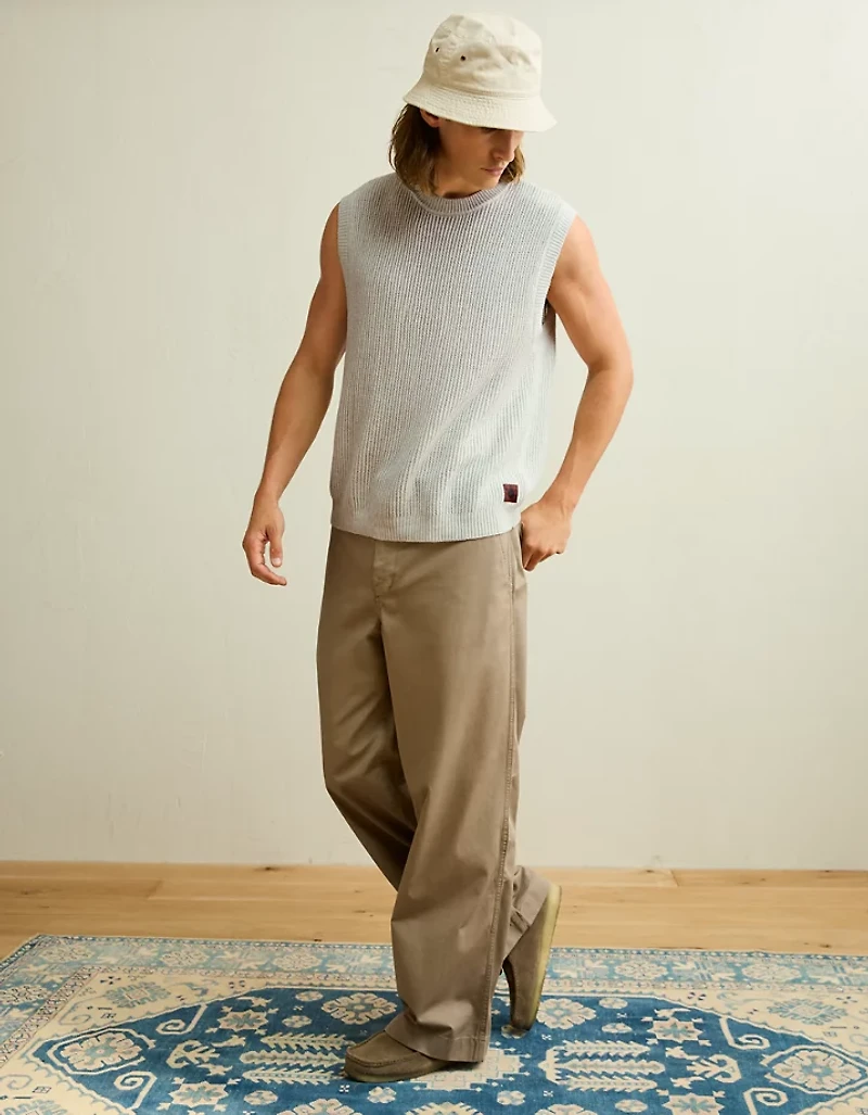 Gilet en tricot AE x Lamine Yamal