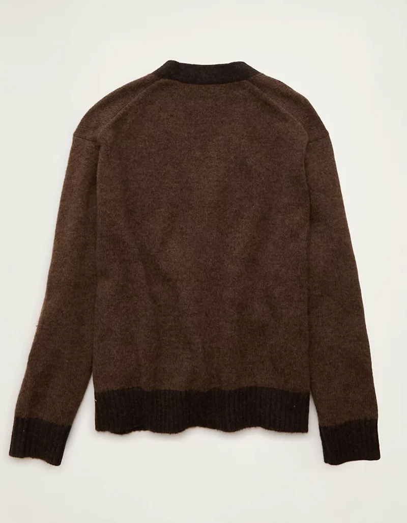 AE x Lamine Yamal Cardigan Sweater