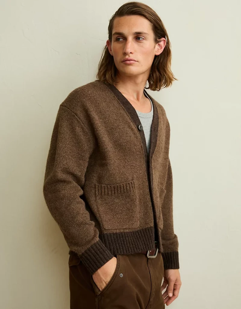 AE x Lamine Yamal Cardigan Sweater