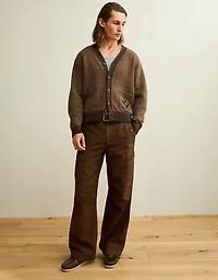 AE x Lamine Yamal Cardigan Sweater