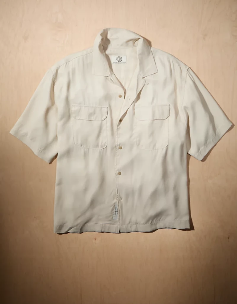AE x Tru Kolors Short Sleeve Camp Shirt