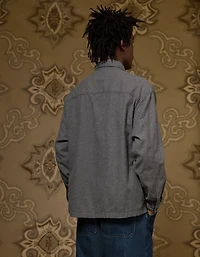 AE x Tru Kolors Brushed Flannel Shirt
