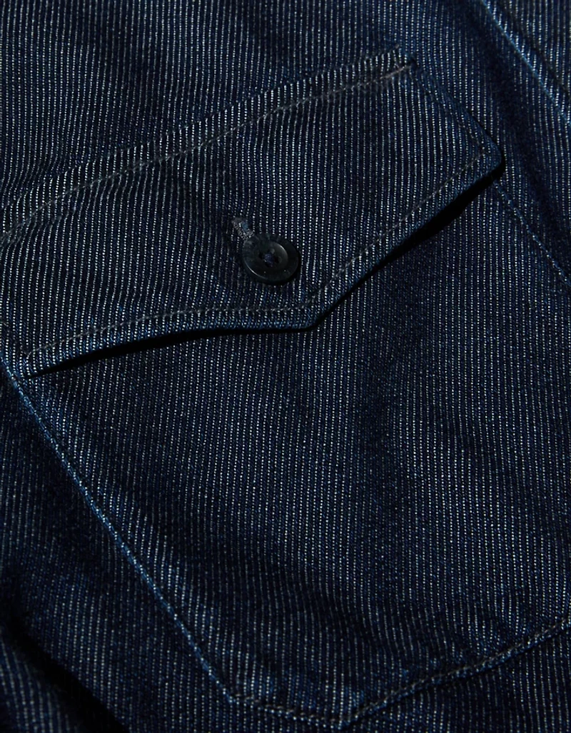 Chemise en chenille AE x Tru Kolors