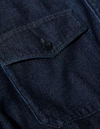 Chemise en chenille AE x Tru Kolors