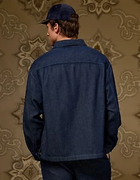 AE x Tru Kolors Chenille Shirt