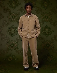 AE x Tru Kolors Chenille Twill Shirt