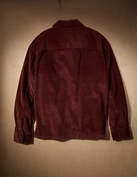 AE x Tru Kolors Corduroy Full-Zip Mechanic Jacket
