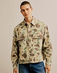 AE Boxy Overshirt
